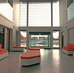 St Michael’s Reprovision