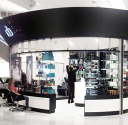 Dylan Bradshaw’s Blow Dry Bar, Dublin T2