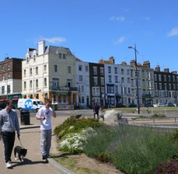 Beach Front Cafe & Hotel