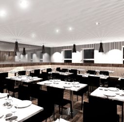 BT3 Restaurant Brown Thomas, Dublin