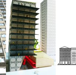 Goswell Road Health Facility & Housing