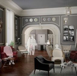 Guards Hotel, Lancaster Gate