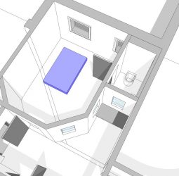 Berrywood Seclusion Rooms Redevelopment