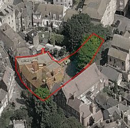 The Bayle, Folkestone