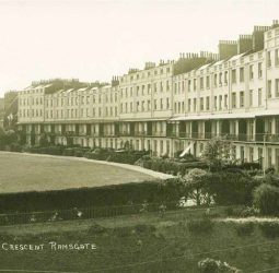 Royal Crescent, Ramsgate