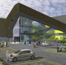 Crawley Hospital Re-provision