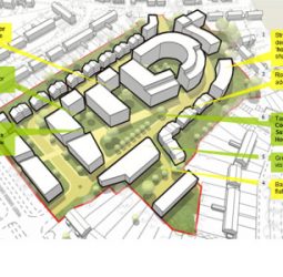 Crawley Hospital Site Housing Redevelopment