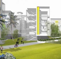 The New Royal Adelaide Hospital with Medical Architecture