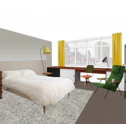 City Hotel, Brick Lane