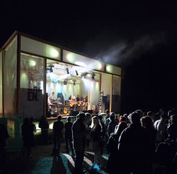 Soapbox at the Village Green Festival