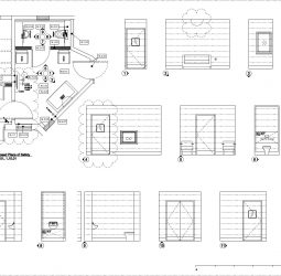 Teal Ward Refurbishment including Seclusion and Section 136 Suite, with Grosvenor Facilities Management