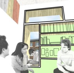 Mile-End Health, Wellbeing & Social Care Centre, with Medical Architecture