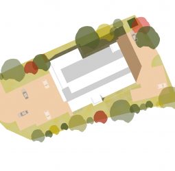 Caistor Group Practice, Bus Depot Site