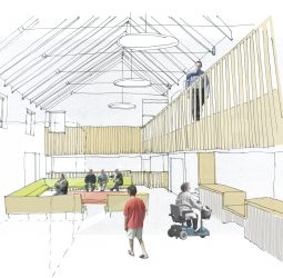 Market Square, Caistor Group Practice