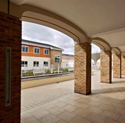 Runwell Low Secure & Forensic Mental Health Facility, with Steffian Bradley Architects