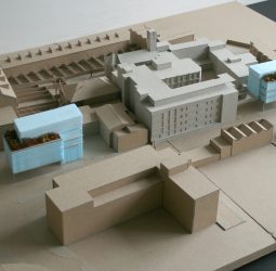 St Joseph’s Hospice Masterplanning, Hackney