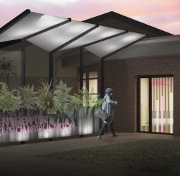 Quayside Reception, Berrywood Hospital