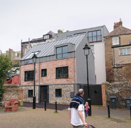 Charlotte Court Mews Cottages, Ramsgate
