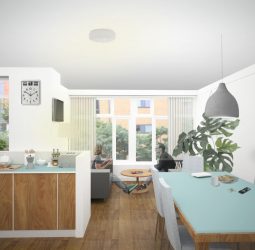 St Patricks West Wing, St Joseph’s Hospice