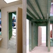 CASS School Crit Sessions with Mae Architects