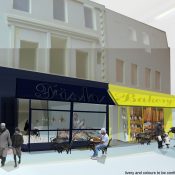 Planning and Listed Building Consent for New Restaurant in Canterbury