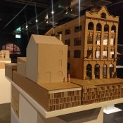 Pecha Kucha event to launch the Hat District Exhibition