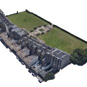 Listed Building Permission for Nine New Flats