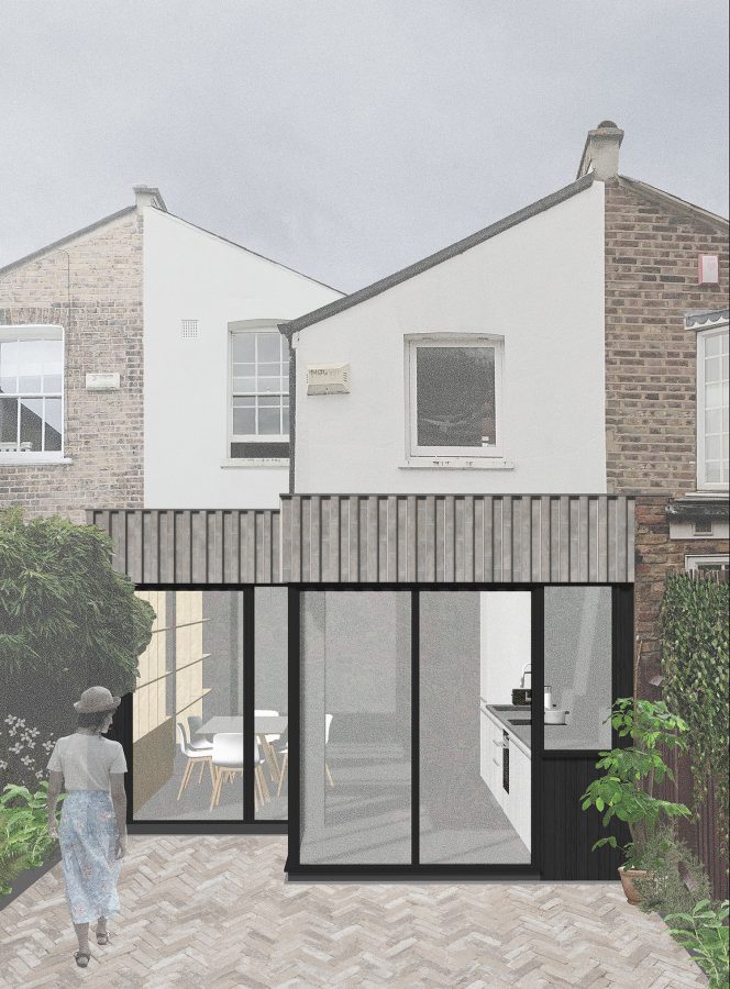 Planning Permission Islington