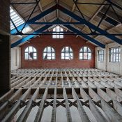 HatHouse Topping-Out Ceremony
