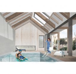 Kent Hydrotherapy Pool