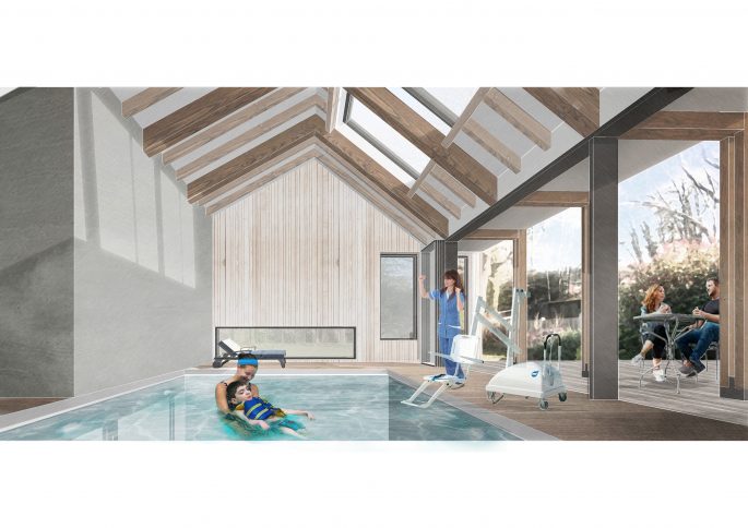 Planning Permission Granted – Therapy Pool