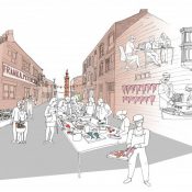 Listed Building Permission for Petersons Smoke ‘ouses!
