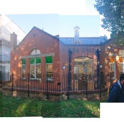 Lea Bridge Road Library, Leyton