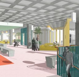 The Civic Supermarket, Haringey