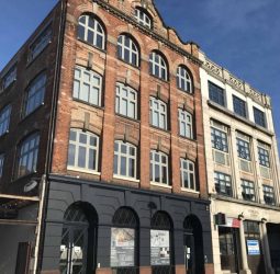 HatHouse, Luton HatDistrict