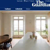 “Homes Fit for a MasterChef”, The Guardian