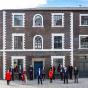 HatWorks Completion and Handover Ceremony