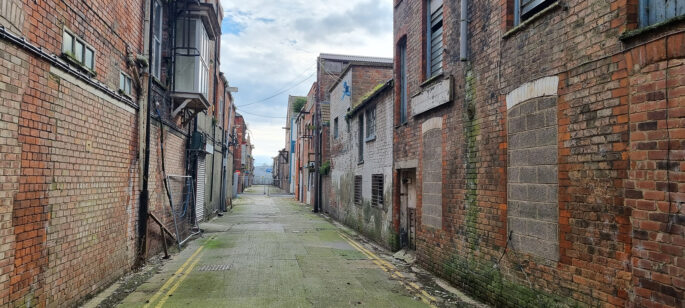 Fleet back in Great Grimsby! Fleet back in Great Grimsby!