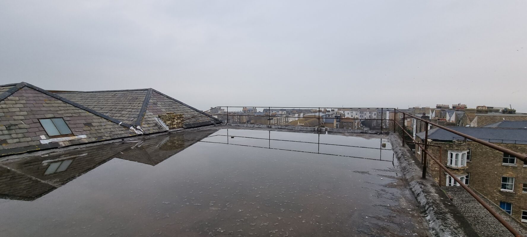 Fleet Architects Refurbishing Pettman’s Warehouse Fleet's Latest