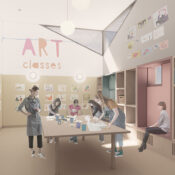 Northants CAMHS Unit to Submit for Planning