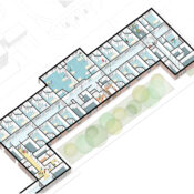 James Paget Decant Ward Planning Permission Recieved