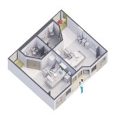 Webinar – The Journey Towards Single Inpatient Rooms