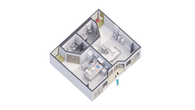 Webinar – The Journey Towards Single Inpatient Rooms