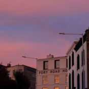 ‘A funky seaside stay with impeccable art credentials’ Fort Road Hotel in The Times