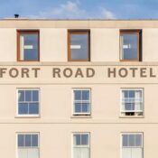10 Best Hotels in UK – Fort Road Hotel