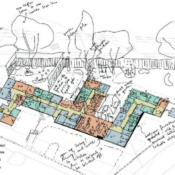John Greenwood Shipman Centre Proposals in Network Magazine