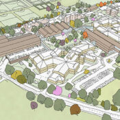 Health Spaces Team Appointed to Develop Rugby Development Control Plan