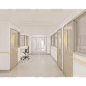 James Paget University Concept Ward Wins HSJ Award