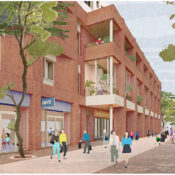 Health Spaces, Fleet and Gort Scott Collaborate on Ambitious Health on the High Street Scheme