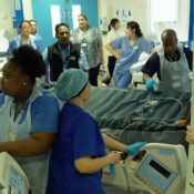 Newham Critical Care and Decant Ward Opens